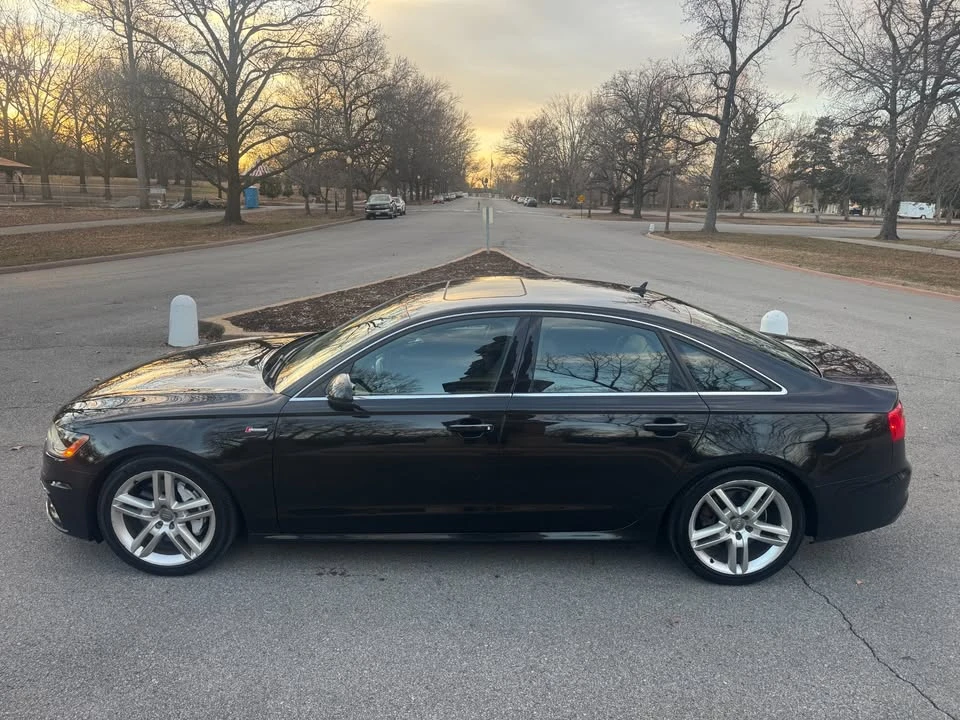 2014 Audi C7 A6 - Image 2 of 19
