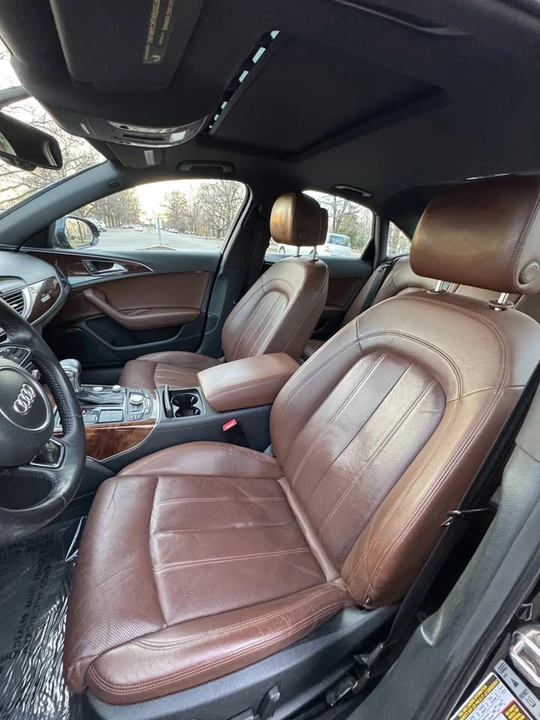 2014 Audi C7 A6 - Image 10 of 19