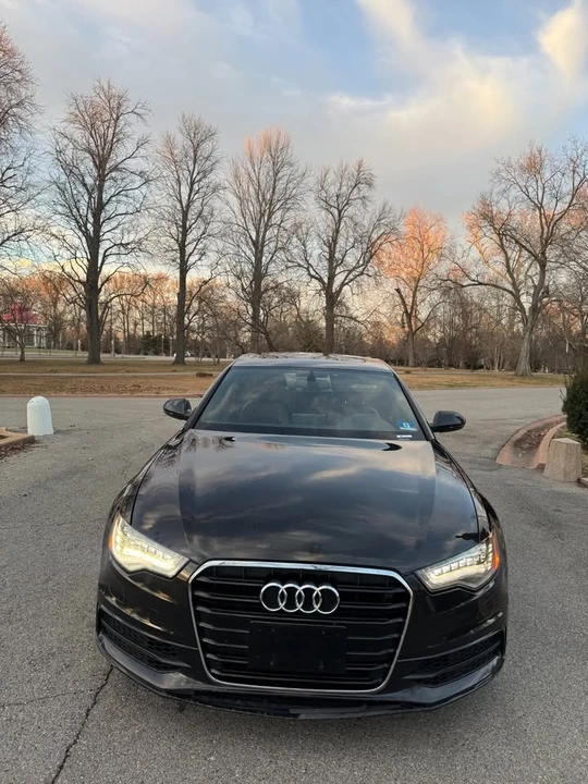 2014 Audi C7 A6 - Image 7 of 19