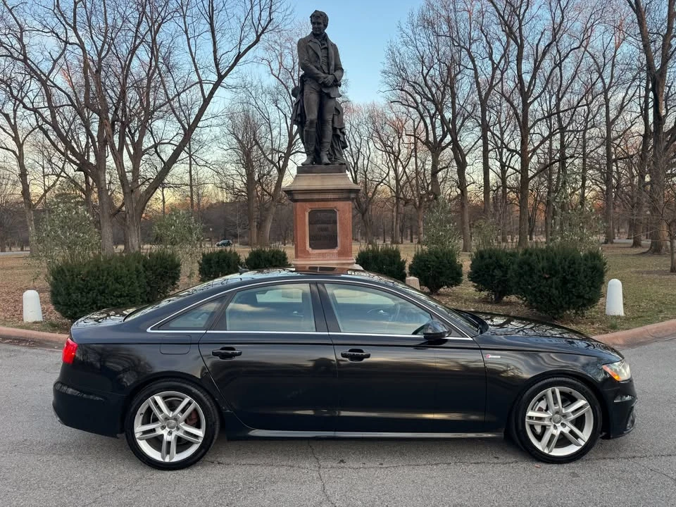2014 Audi C7 A6 - Image 6 of 19