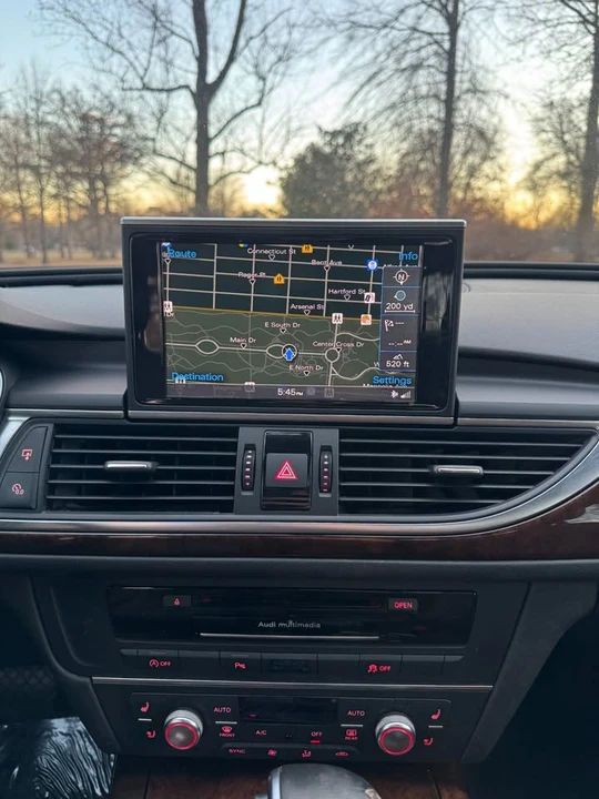 2014 Audi C7 A6 - Image 15 of 19
