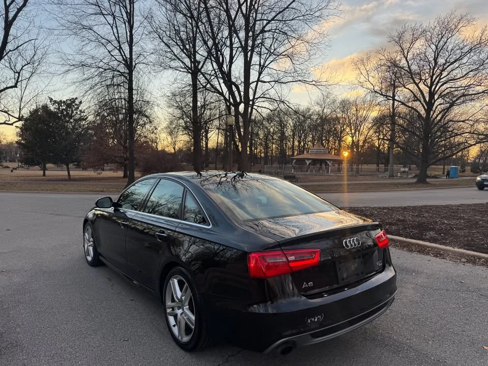 2014 Audi C7 A6 - Image 3 of 19