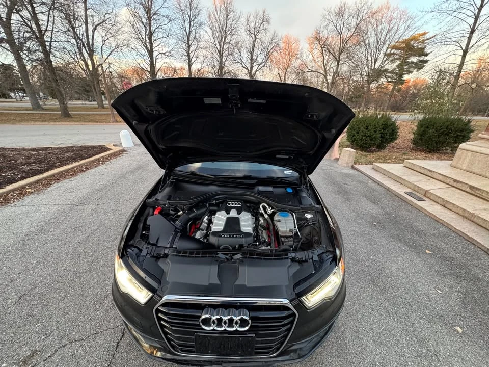 2014 Audi C7 A6 - Image 18 of 19