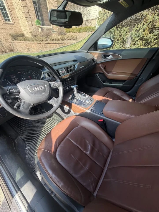 2014 Audi C7 A6 - Image 14 of 18