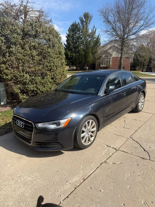 2014 Audi C7 A6 - Image 2 of 18