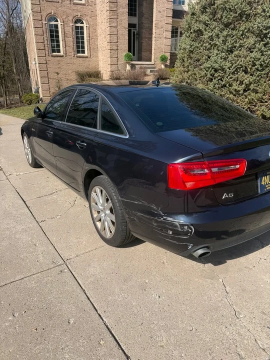 2014 Audi C7 A6 - Image 6 of 18