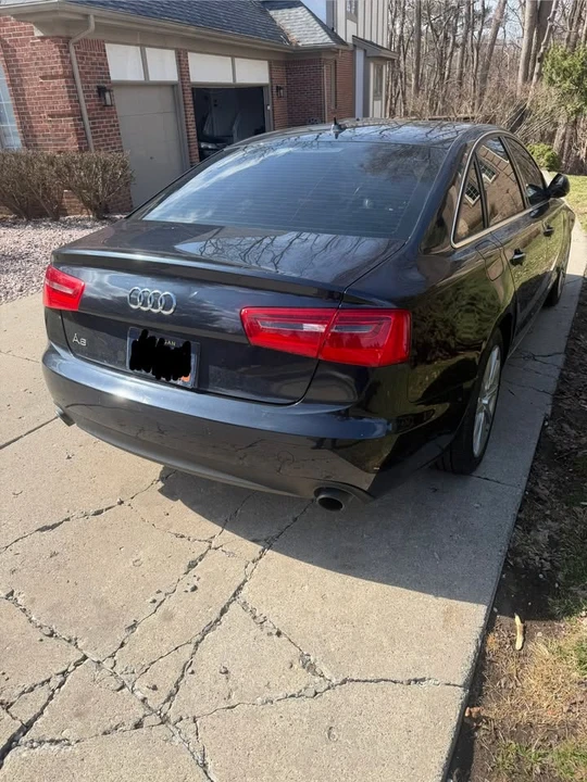 2014 Audi C7 A6 - Image 8 of 18