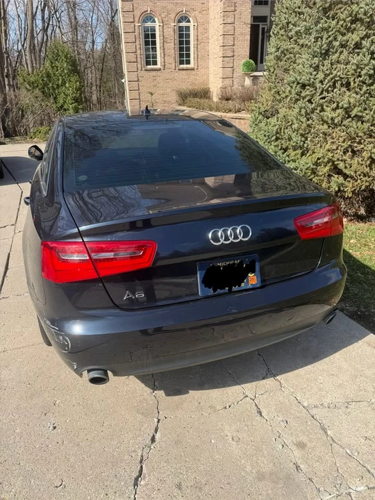 2014 Audi C7 A6 - Image 7 of 18