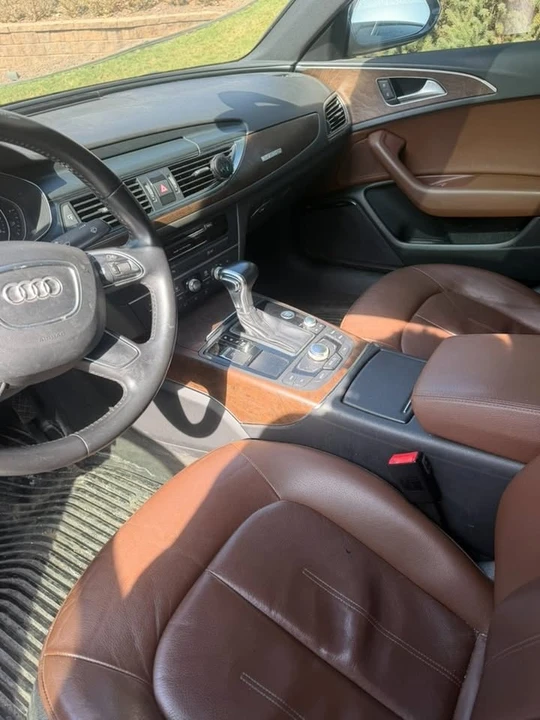 2014 Audi C7 A6 - Image 12 of 15