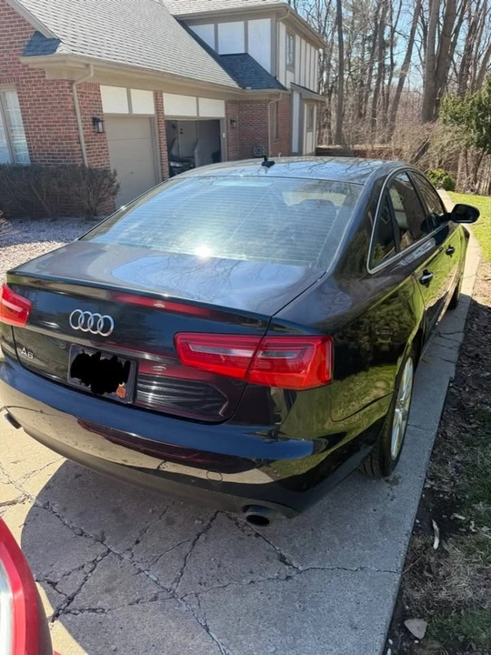 2014 Audi C7 A6 - Image 6 of 15