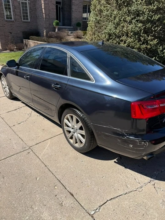2014 Audi C7 A6 - Image 3 of 15