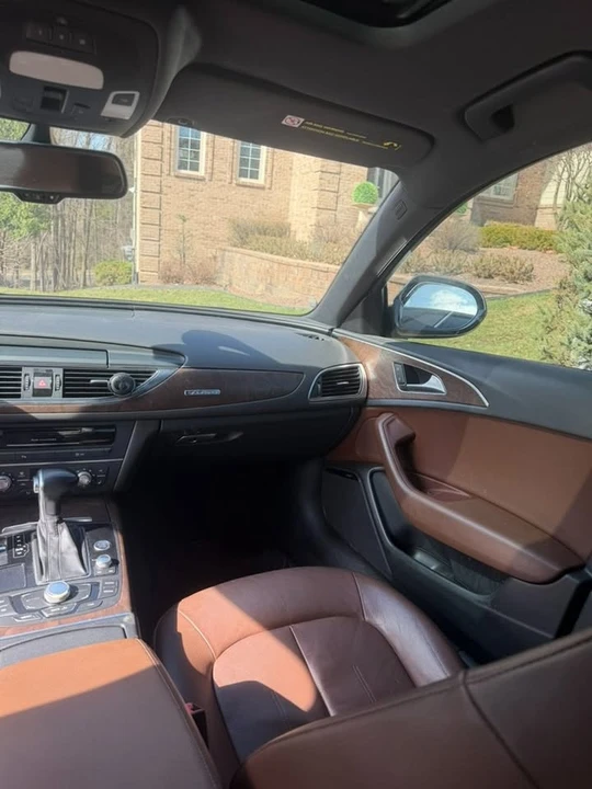 2014 Audi C7 A6 - Image 13 of 15