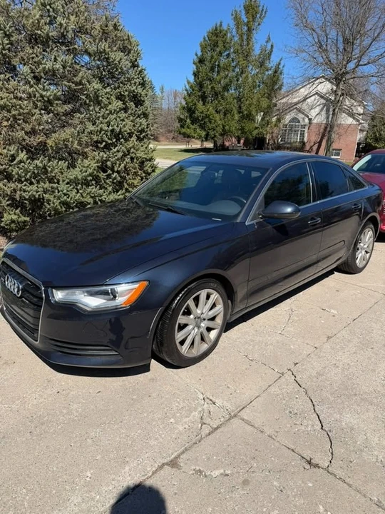 2014 Audi C7 A6 - Image 2 of 15