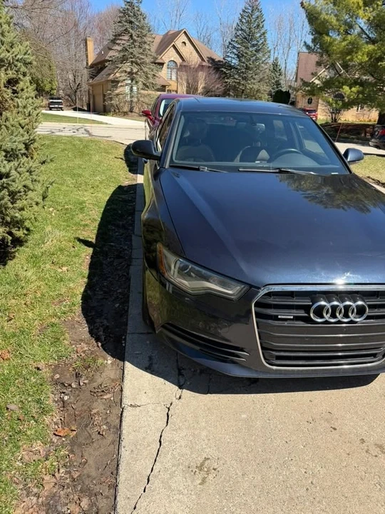 2014 Audi C7 A6 - Image 8 of 15