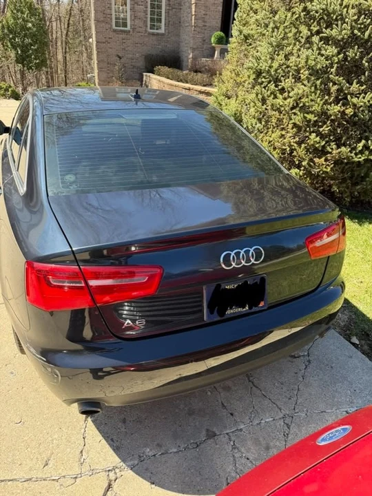 2014 Audi C7 A6 - Image 5 of 15