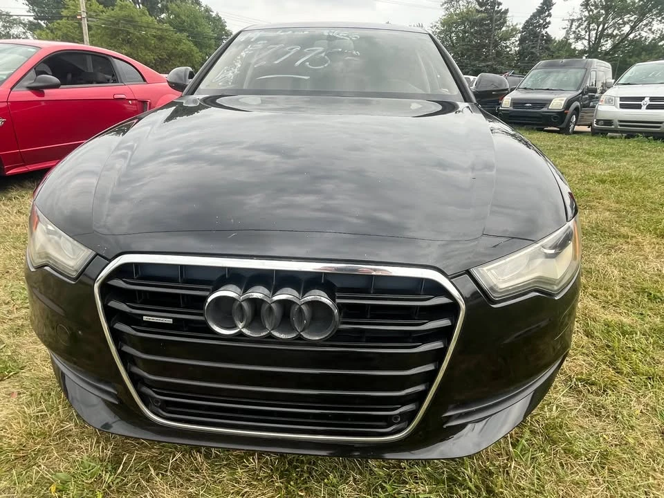 2014 Audi C7 A6 - Image 4 of 9