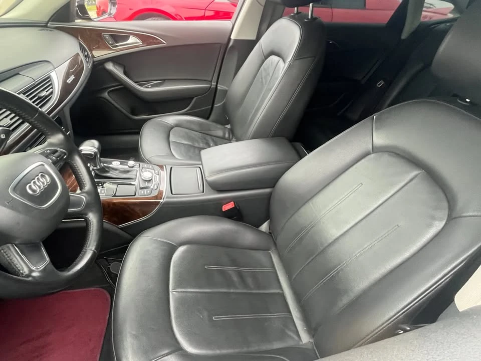 2014 Audi C7 A6 - Image 6 of 9