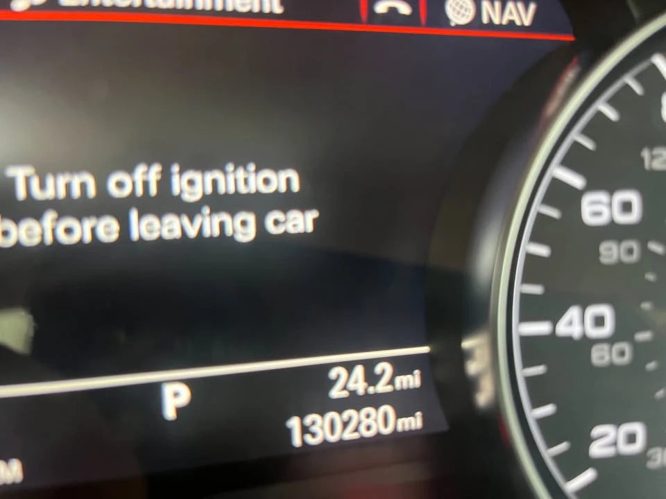 2014 Audi C7 A6 - Image 9 of 9