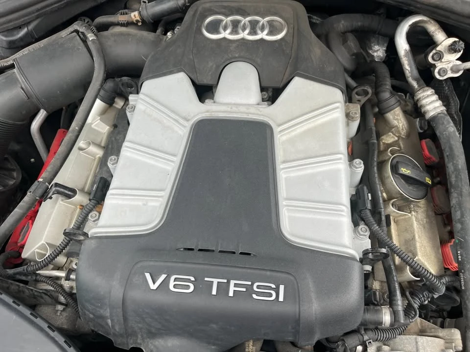 2014 Audi C7 A6 - Image 8 of 9