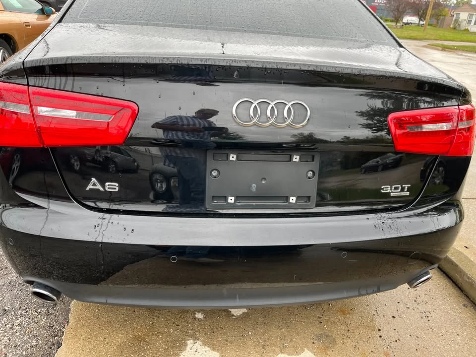 2014 Audi C7 A6 - Image 2 of 9