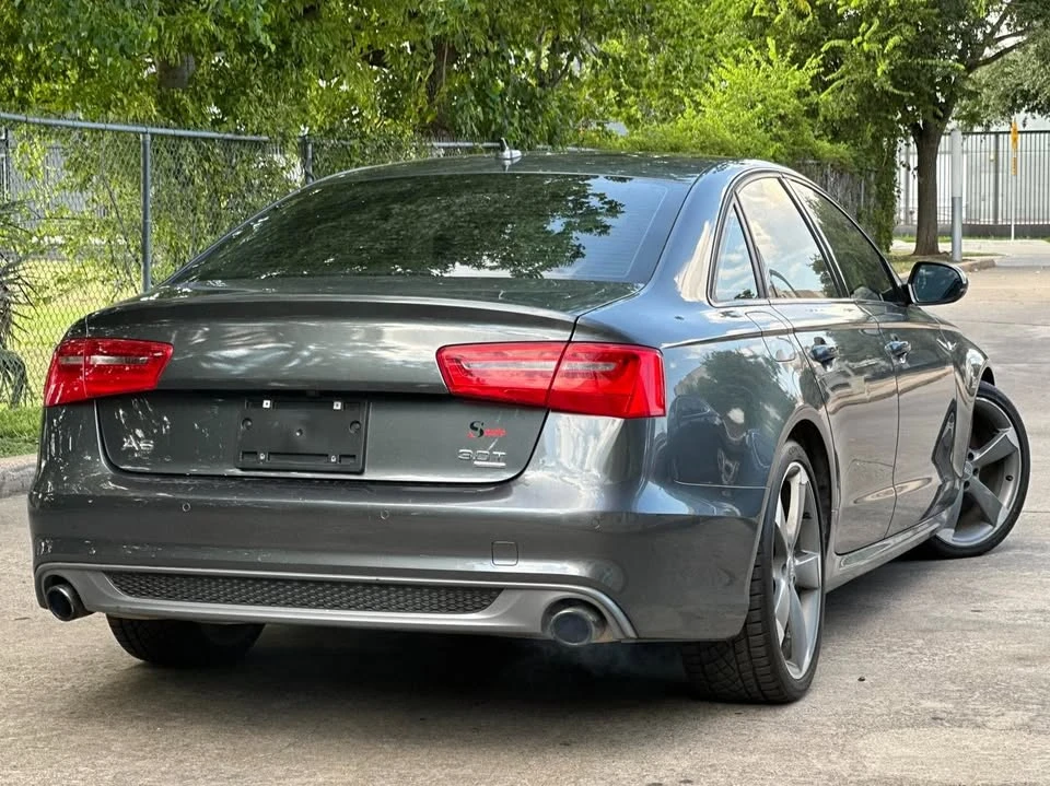 2014 Audi C7 A6 - Image 5 of 5