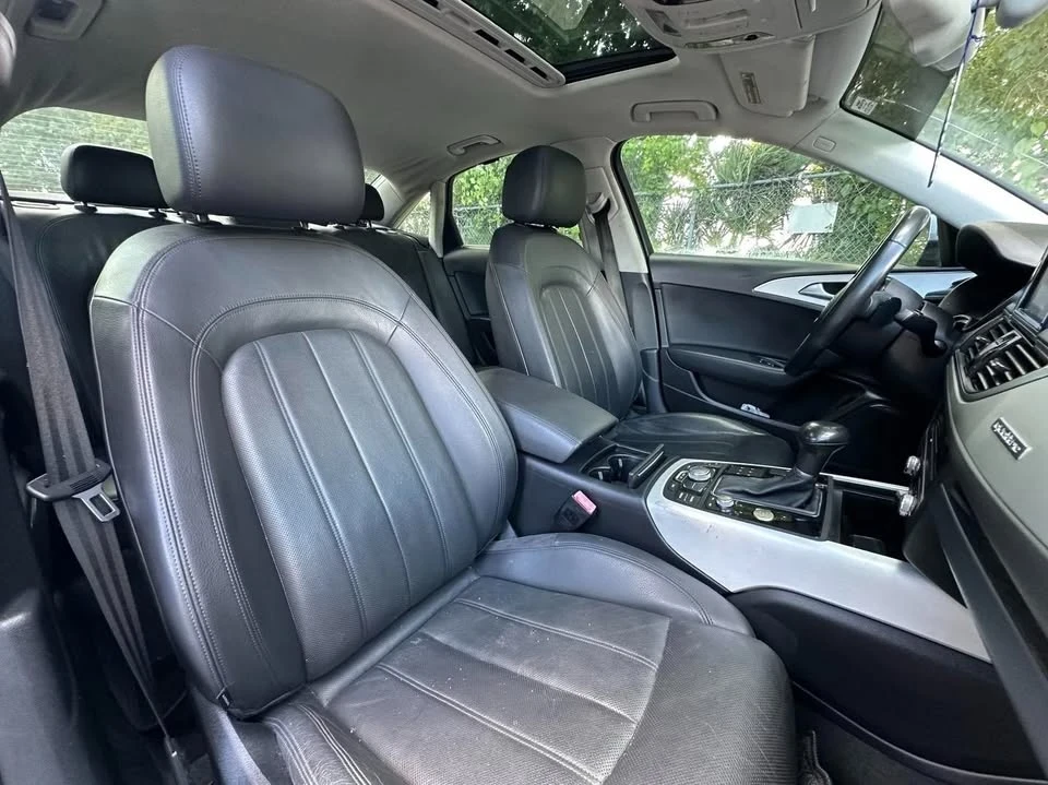 2014 Audi C7 A6 - Image 4 of 5