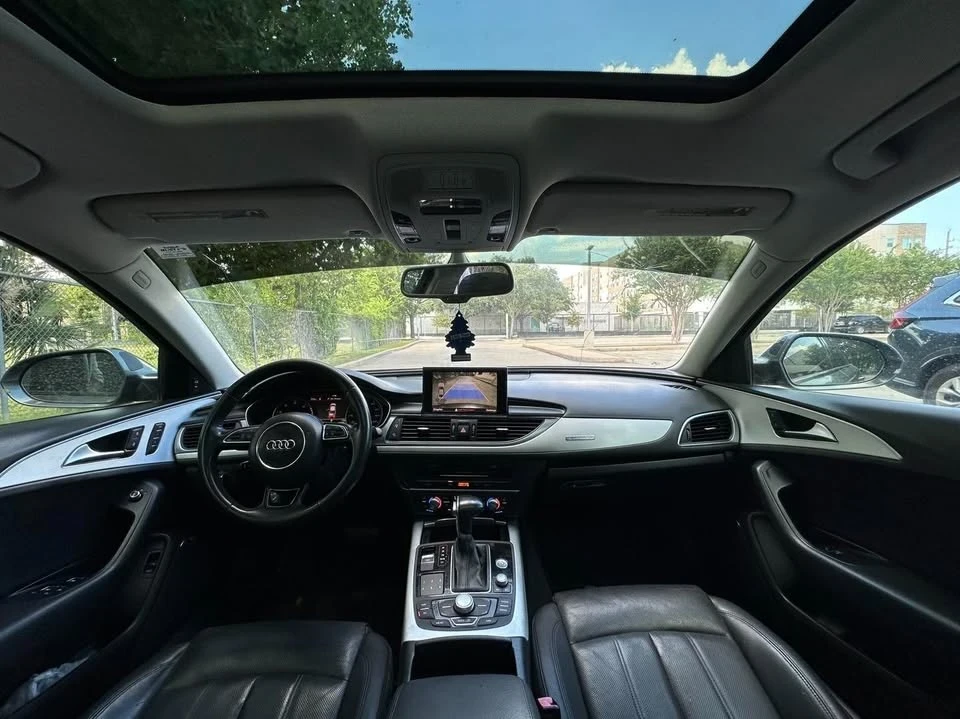 2014 Audi C7 A6 - Image 2 of 5