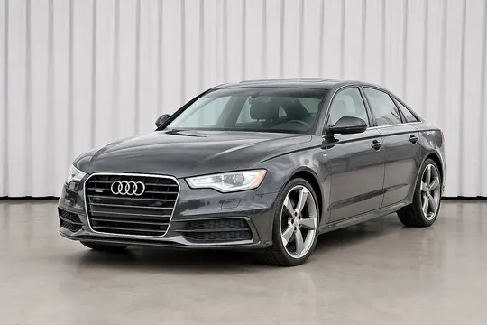 2014 Audi A6 Prestige TDI Diesel Sports Package Quattro