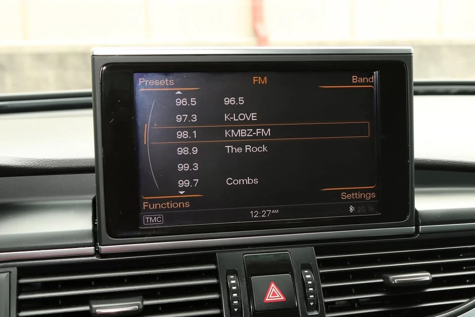 2014 Audi C7 A6 - Image 18 of 20