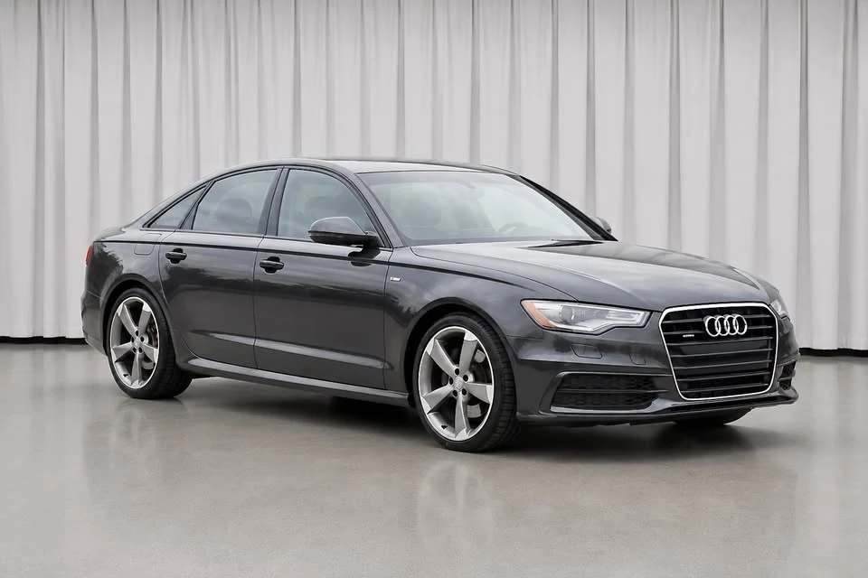 2014 Audi C7 A6 - Image 6 of 20