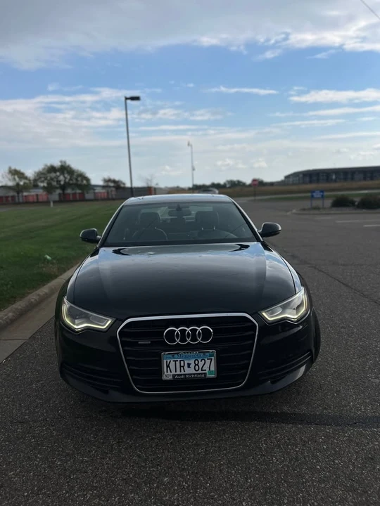 2014 Audi C7 A6 - Image 3 of 20