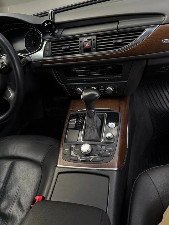 2014 Audi C7 A6 - Image 18 of 20
