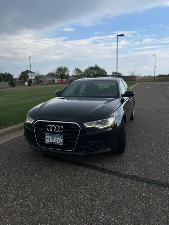 2014 Audi C7 A6 - Image 4 of 20