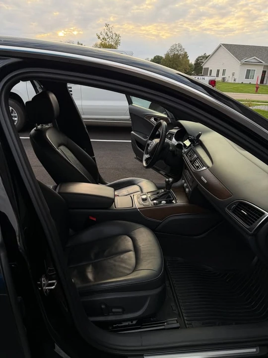 2014 Audi C7 A6 - Image 14 of 20