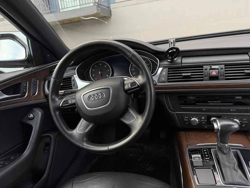2014 Audi C7 A6 - Image 19 of 20