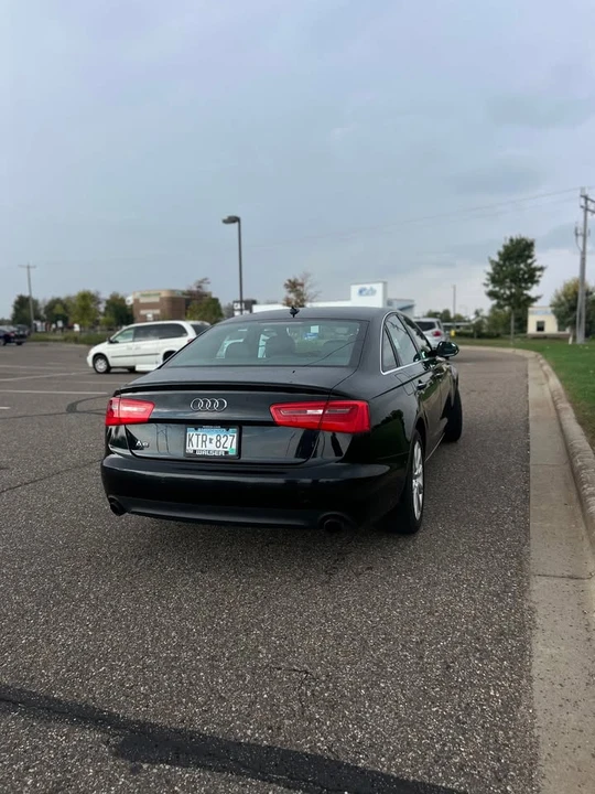 2014 Audi C7 A6 - Image 5 of 20
