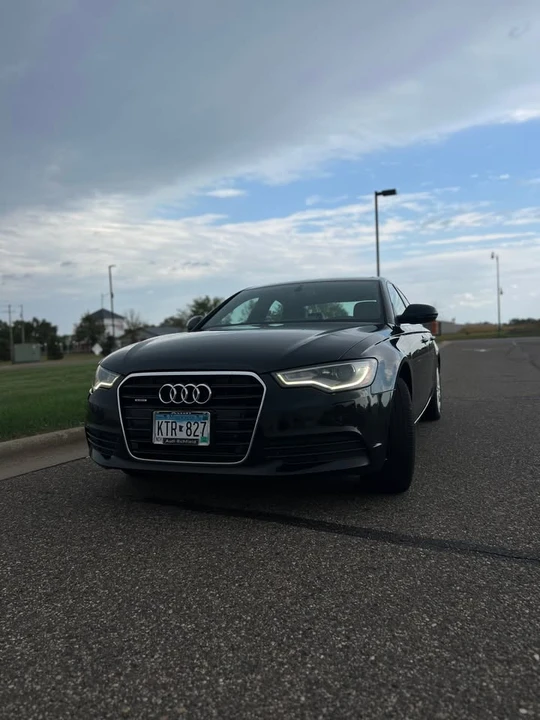 2014 Audi C7 A6 - Image 2 of 20