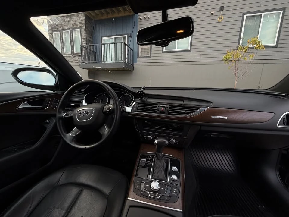 2014 Audi C7 A6 - Image 16 of 20