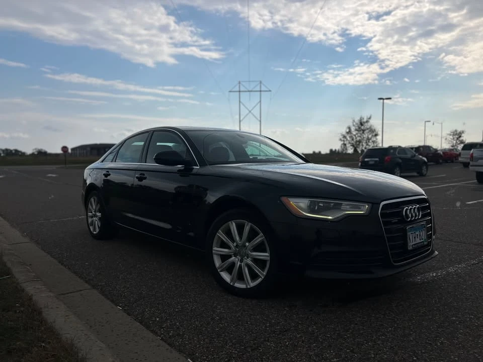 2014 Audi C7 A6 - Image 7 of 20