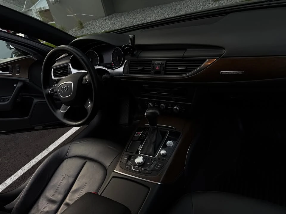 2014 Audi C7 A6 - Image 12 of 20