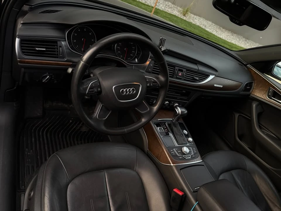 2014 Audi C7 A6 - Image 10 of 20