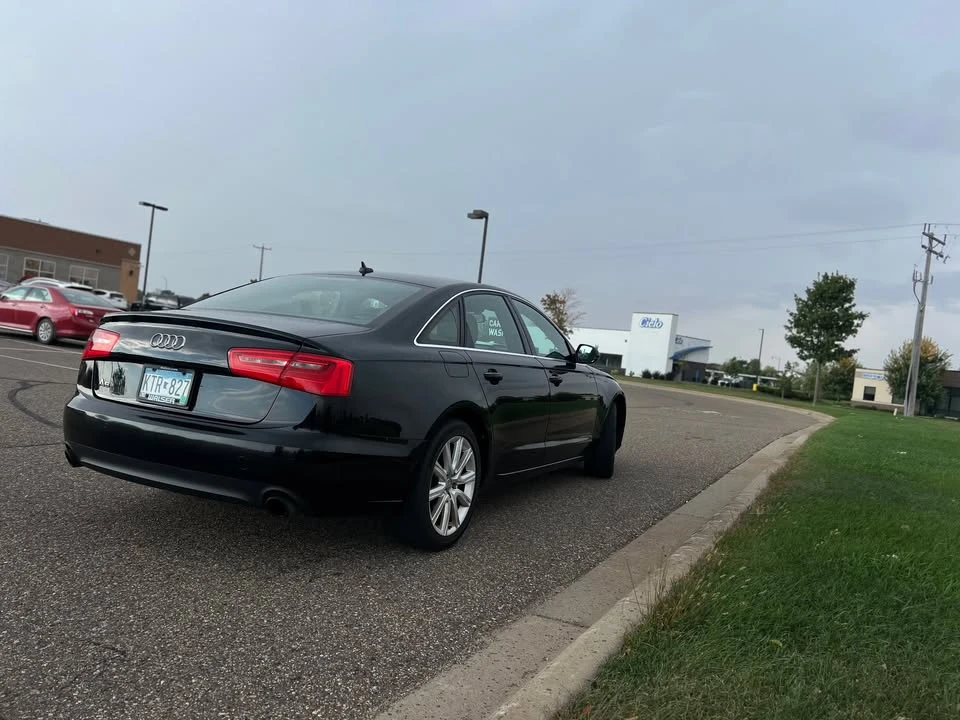2014 Audi C7 A6 - Image 6 of 20