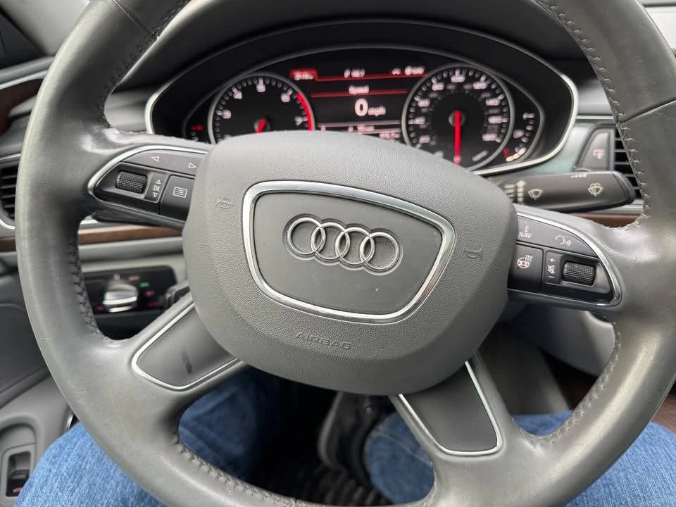 2014 Audi C7 A6 - Image 7 of 11