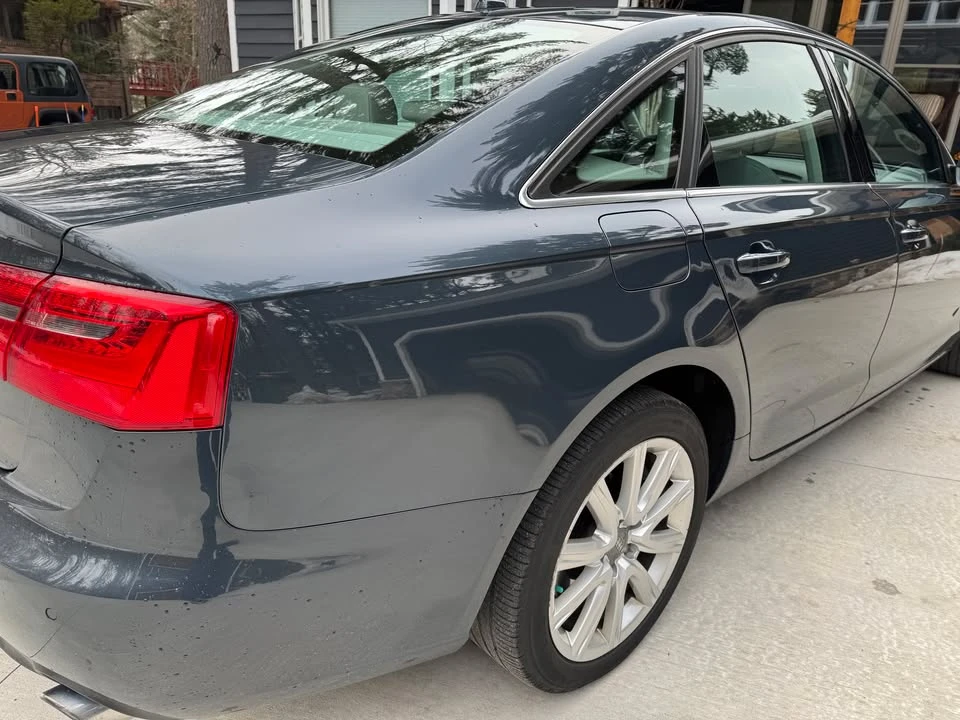 2014 Audi C7 A6 - Image 2 of 11