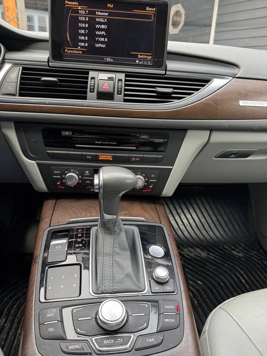 2014 Audi C7 A6 - Image 8 of 11