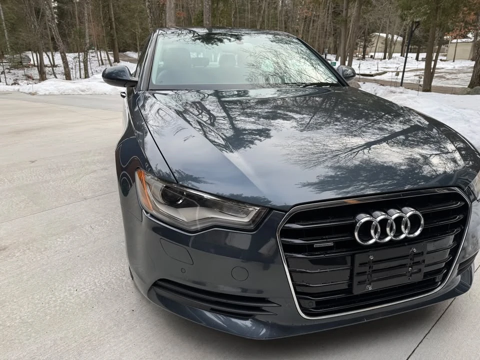 2014 Audi C7 A6 - Image 11 of 11
