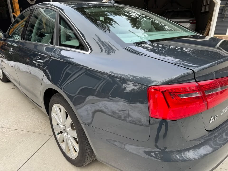 2014 Audi C7 A6 - Image 3 of 11