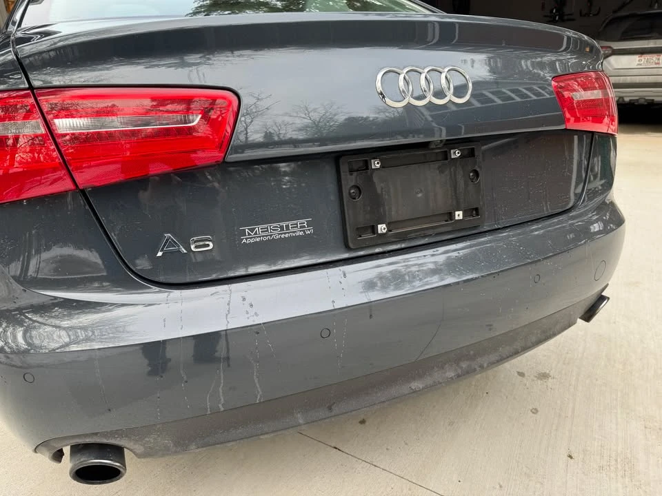 2014 Audi C7 A6 - Image 6 of 11