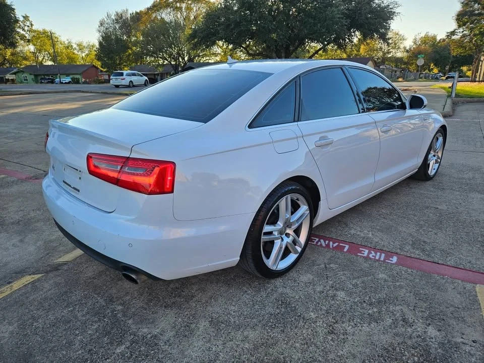 2014 Audi C7 A6 - Image 5 of 18