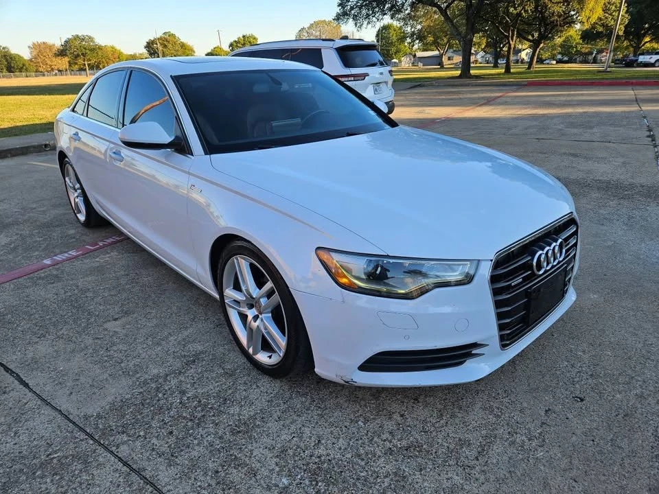 2014 Audi C7 A6 - Image 3 of 18